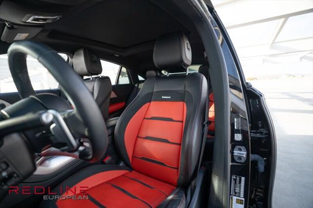 used 2024 Mercedes-Benz AMG GLE 53 car, priced at $89,888