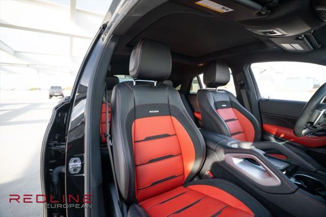 used 2024 Mercedes-Benz AMG GLE 53 car, priced at $89,888