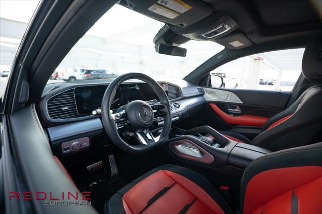 used 2024 Mercedes-Benz AMG GLE 53 car, priced at $89,888