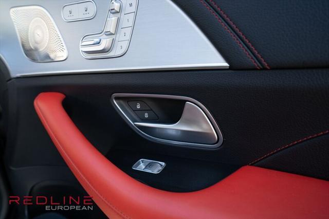 used 2024 Mercedes-Benz AMG GLE 53 car, priced at $89,888