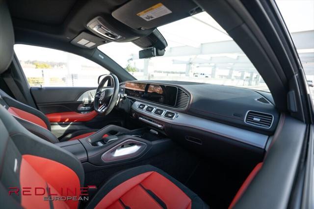 used 2024 Mercedes-Benz AMG GLE 53 car, priced at $89,888