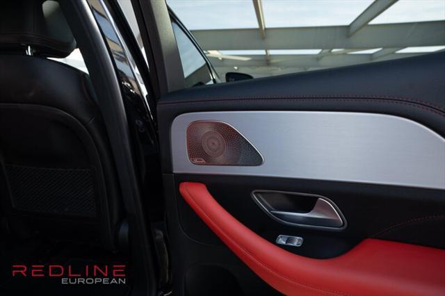 used 2024 Mercedes-Benz AMG GLE 53 car, priced at $89,888