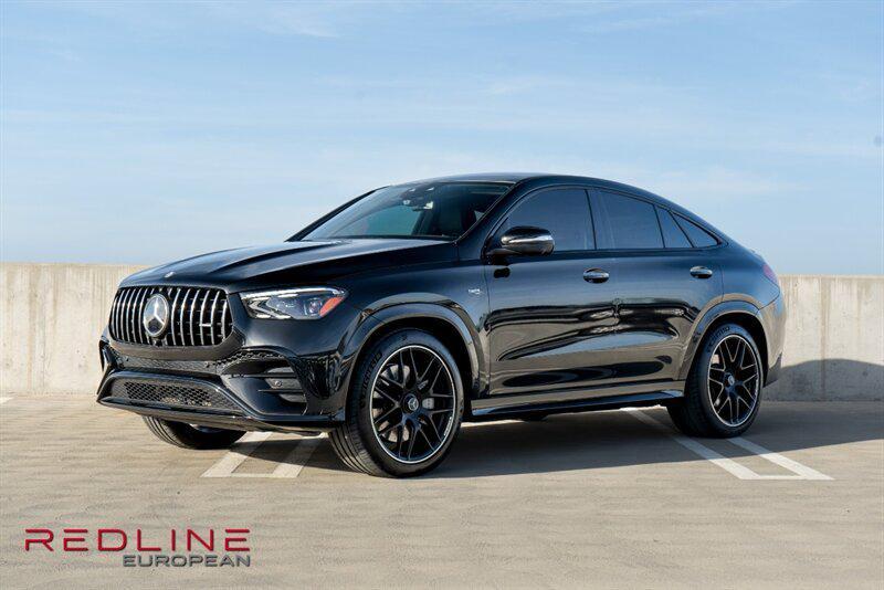used 2024 Mercedes-Benz AMG GLE 53 car, priced at $82,888