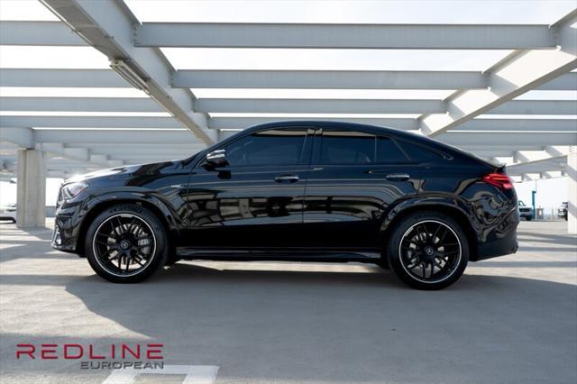 used 2024 Mercedes-Benz AMG GLE 53 car, priced at $89,888
