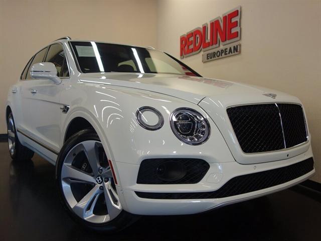 used 2019 Bentley Bentayga car, priced at $115,888