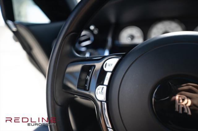 used 2016 Rolls-Royce Wraith car, priced at $149,888