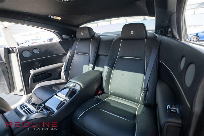 used 2016 Rolls-Royce Wraith car, priced at $142,888