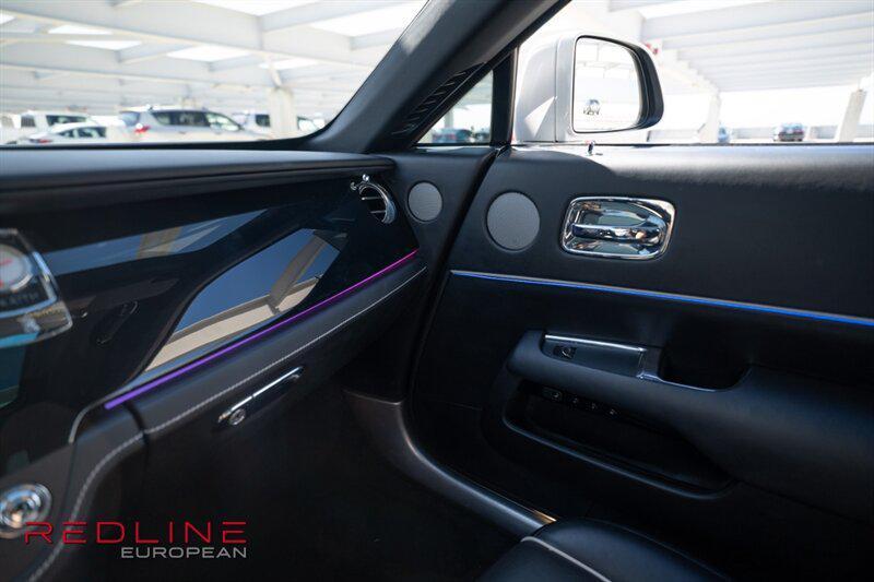 used 2016 Rolls-Royce Wraith car, priced at $142,888