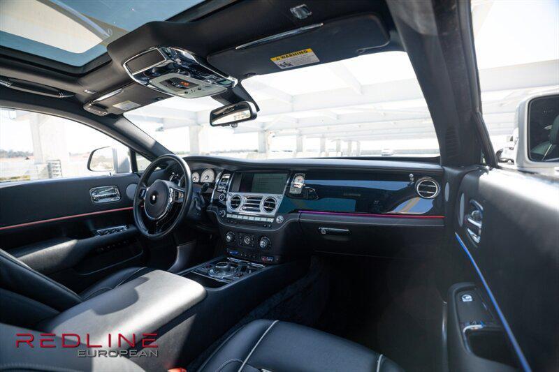used 2016 Rolls-Royce Wraith car, priced at $142,888