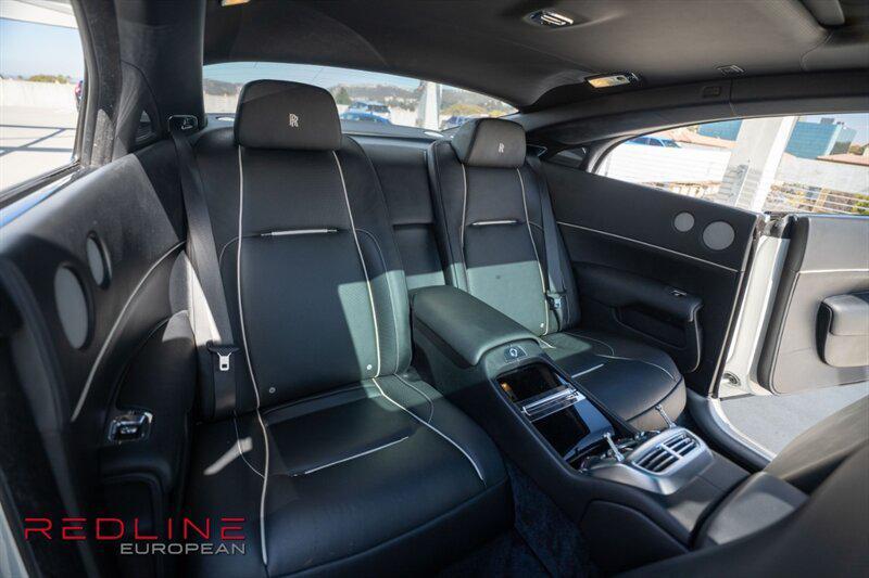 used 2016 Rolls-Royce Wraith car, priced at $142,888