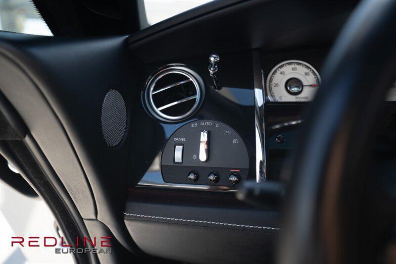 used 2016 Rolls-Royce Wraith car, priced at $142,888