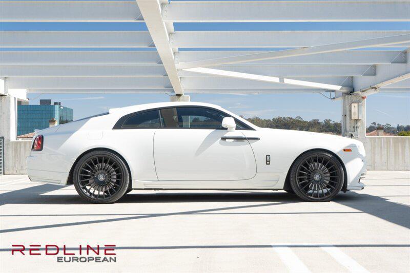 used 2016 Rolls-Royce Wraith car, priced at $142,888