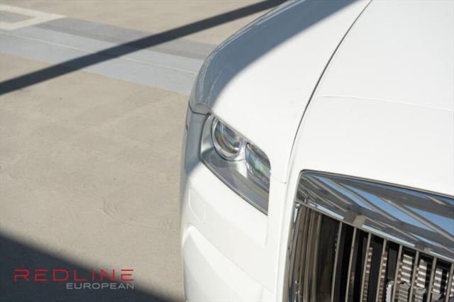 used 2016 Rolls-Royce Wraith car, priced at $155,888