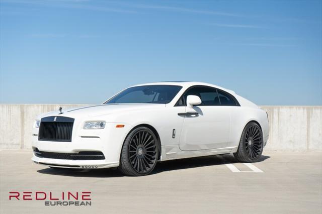 used 2016 Rolls-Royce Wraith car, priced at $149,888