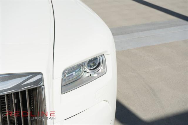 used 2016 Rolls-Royce Wraith car, priced at $155,888