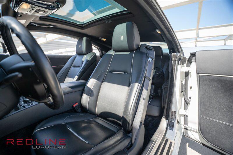 used 2016 Rolls-Royce Wraith car, priced at $142,888