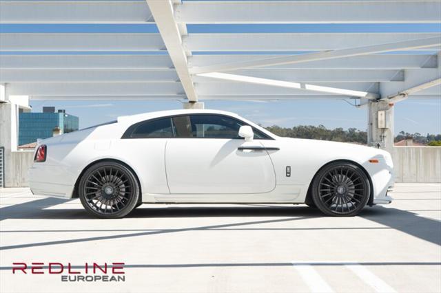 used 2016 Rolls-Royce Wraith car, priced at $149,888