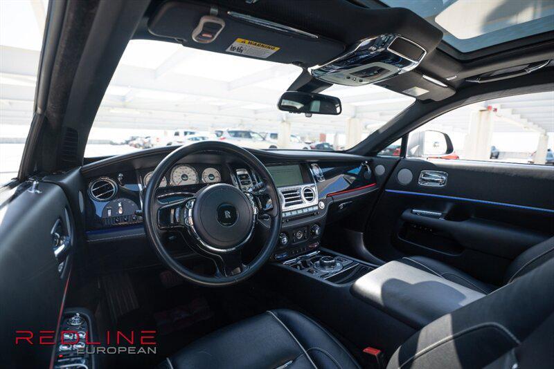 used 2016 Rolls-Royce Wraith car, priced at $142,888