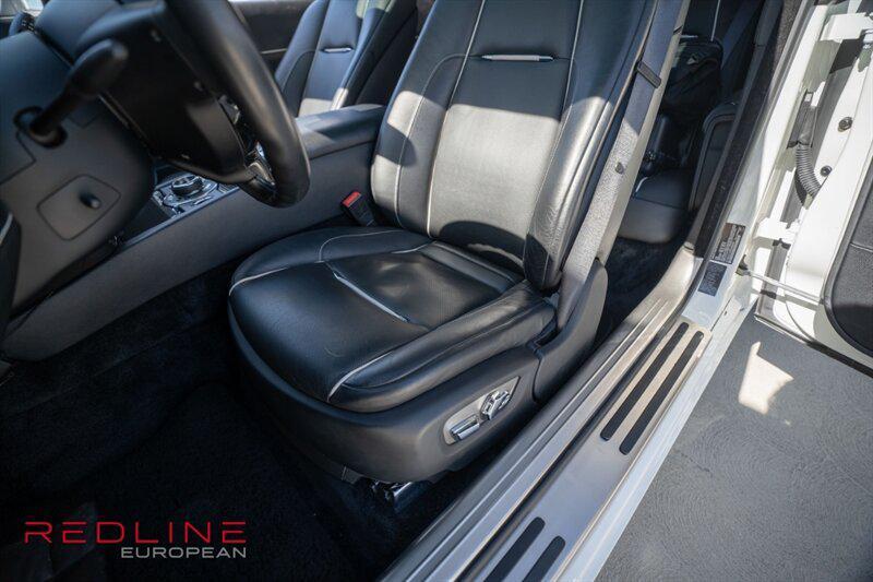 used 2016 Rolls-Royce Wraith car, priced at $142,888