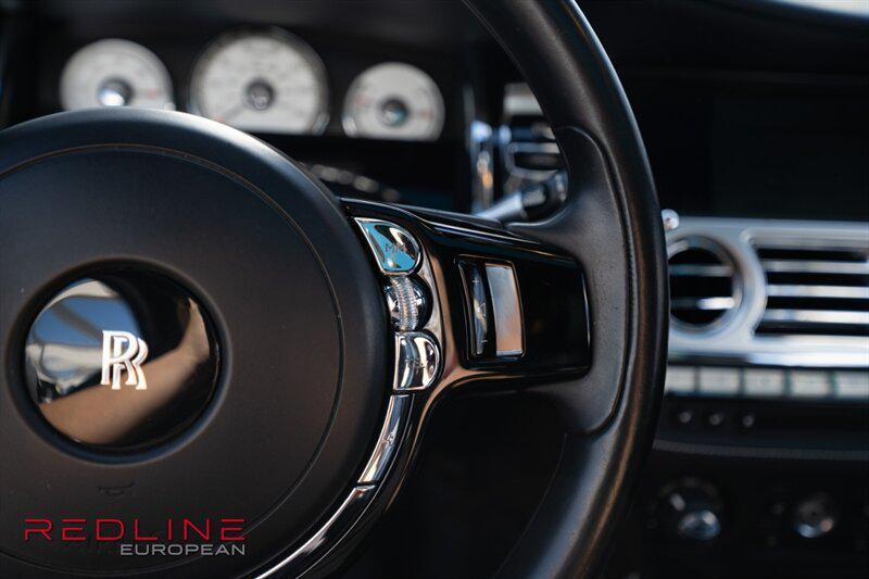 used 2016 Rolls-Royce Wraith car, priced at $142,888