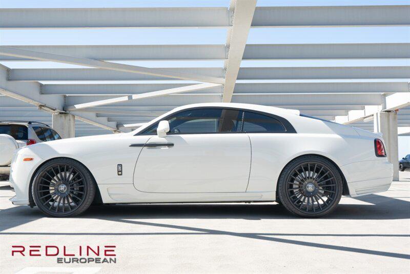 used 2016 Rolls-Royce Wraith car, priced at $142,888
