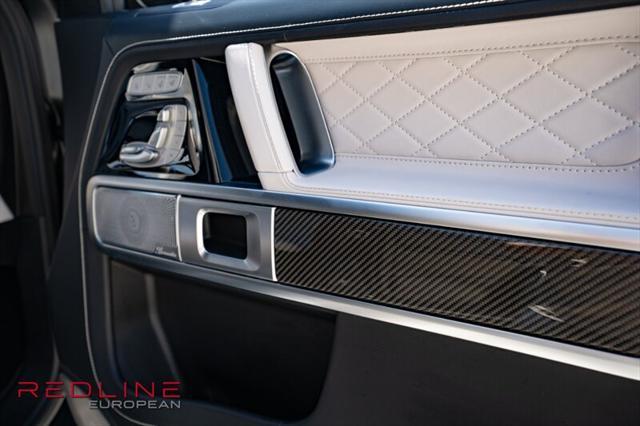 used 2021 Mercedes-Benz AMG G 63 car, priced at $158,888