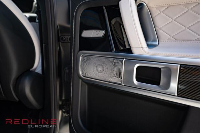 used 2021 Mercedes-Benz AMG G 63 car, priced at $158,888