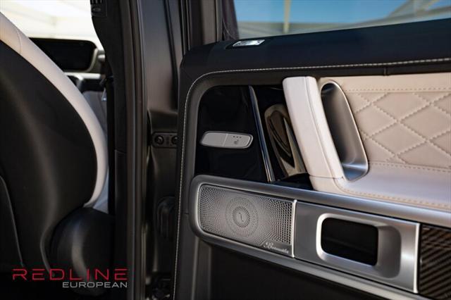 used 2021 Mercedes-Benz AMG G 63 car, priced at $158,888