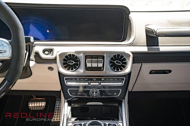 used 2021 Mercedes-Benz AMG G 63 car, priced at $158,888
