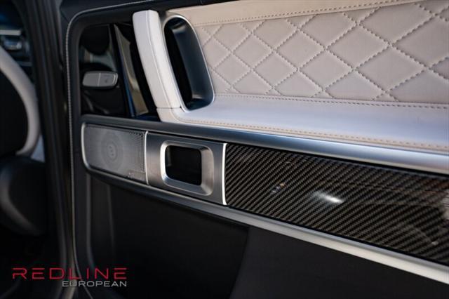 used 2021 Mercedes-Benz AMG G 63 car, priced at $158,888