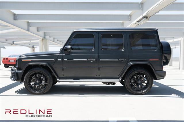 used 2021 Mercedes-Benz AMG G 63 car, priced at $158,888
