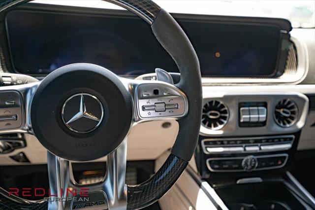 used 2021 Mercedes-Benz AMG G 63 car, priced at $158,888
