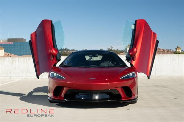 used 2020 McLaren GT car, priced at $156,888