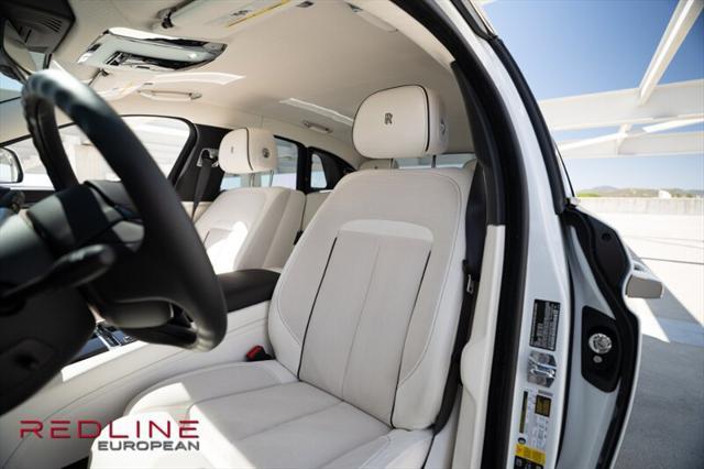 used 2021 Rolls-Royce Ghost car, priced at $249,888