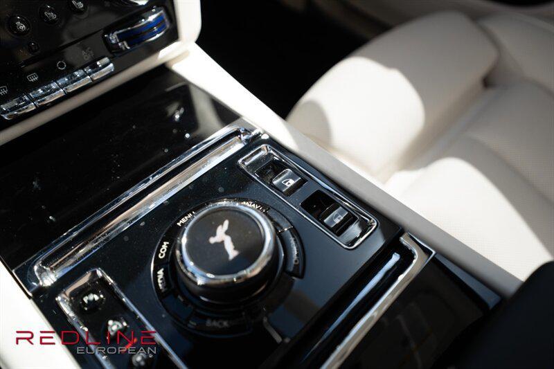 used 2021 Rolls-Royce Ghost car, priced at $245,888