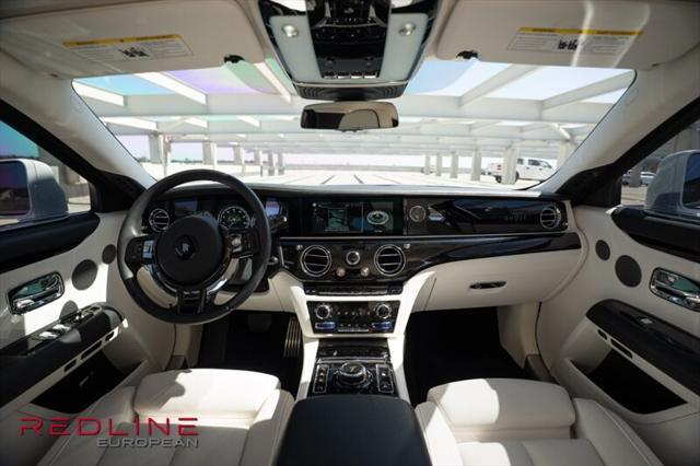 used 2021 Rolls-Royce Ghost car, priced at $249,888