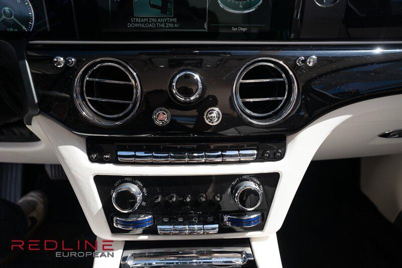used 2021 Rolls-Royce Ghost car, priced at $245,888