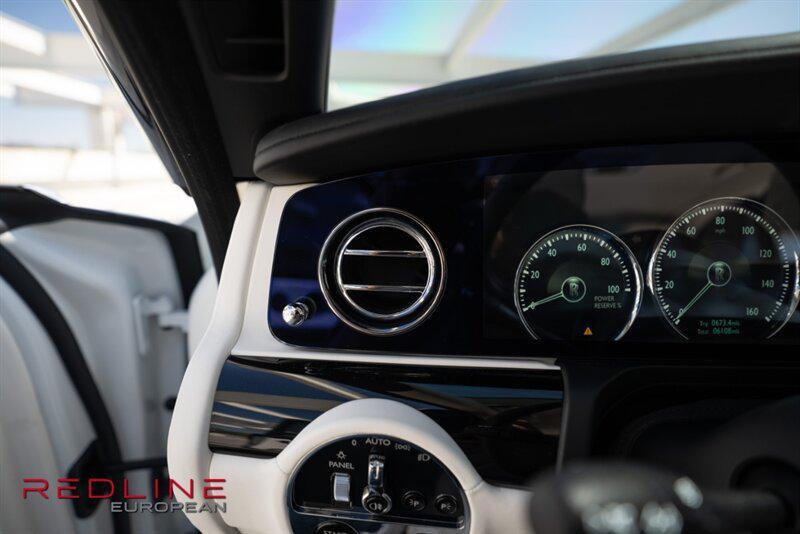 used 2021 Rolls-Royce Ghost car, priced at $245,888