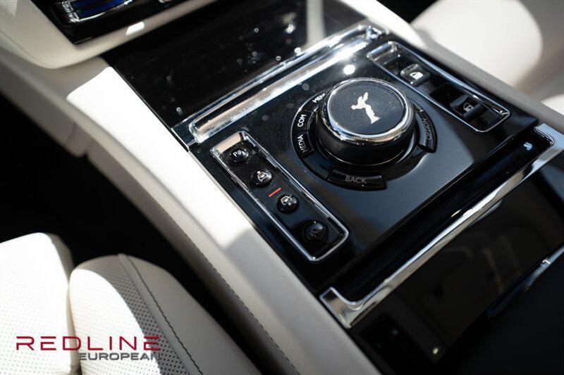 used 2021 Rolls-Royce Ghost car, priced at $245,888