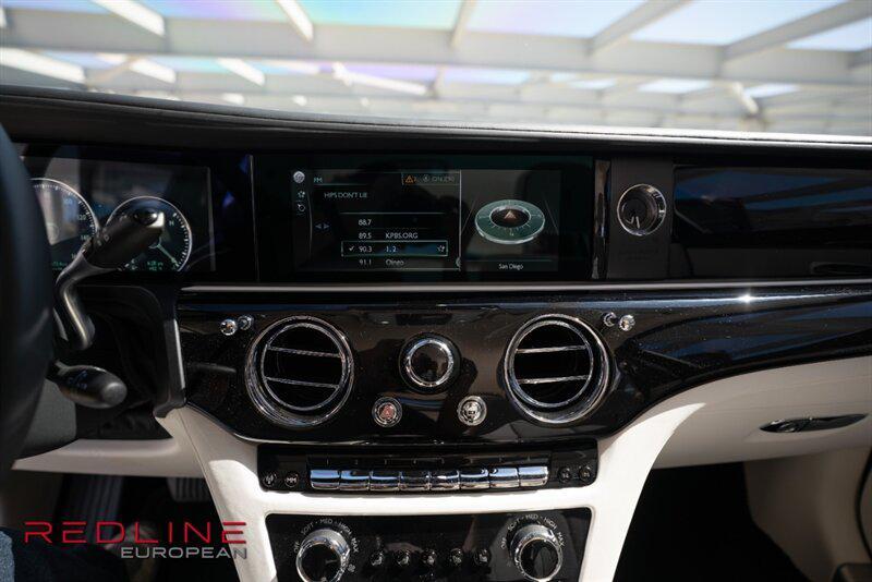 used 2021 Rolls-Royce Ghost car, priced at $245,888