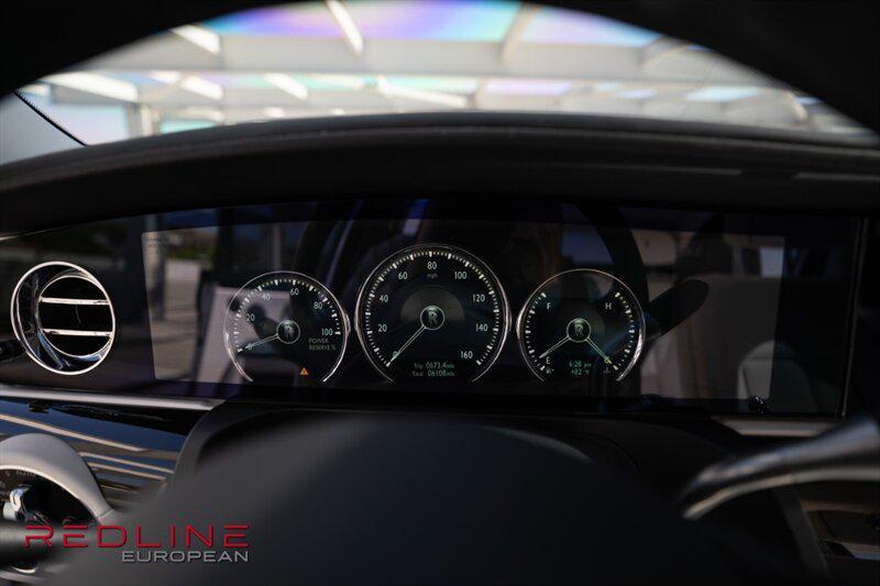 used 2021 Rolls-Royce Ghost car, priced at $245,888