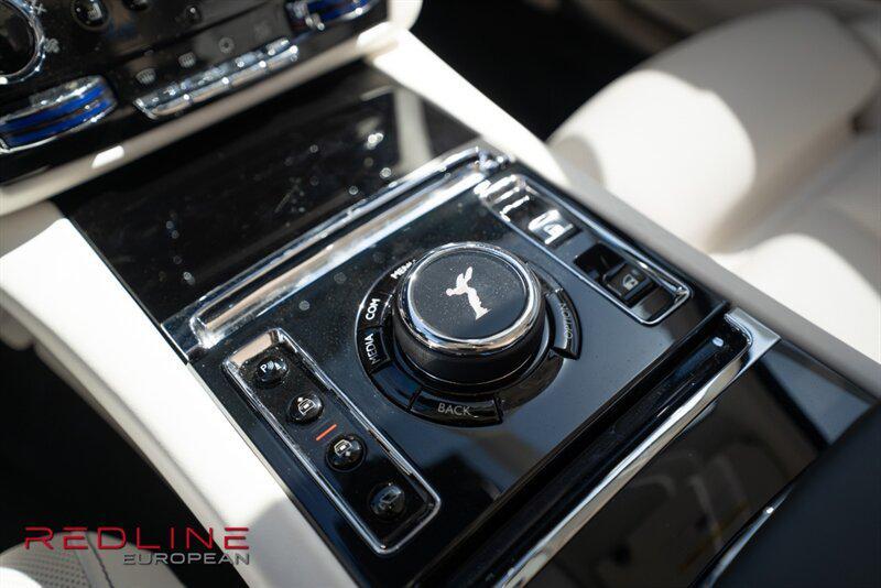 used 2021 Rolls-Royce Ghost car, priced at $245,888