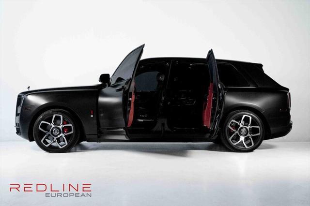 used 2022 Rolls-Royce Cullinan car, priced at $329,888