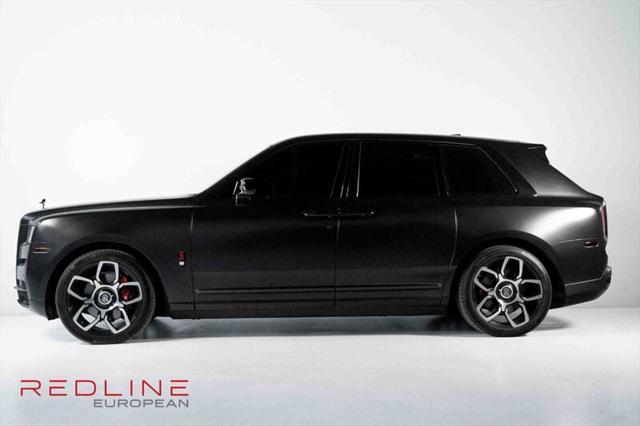 used 2022 Rolls-Royce Cullinan car, priced at $329,888