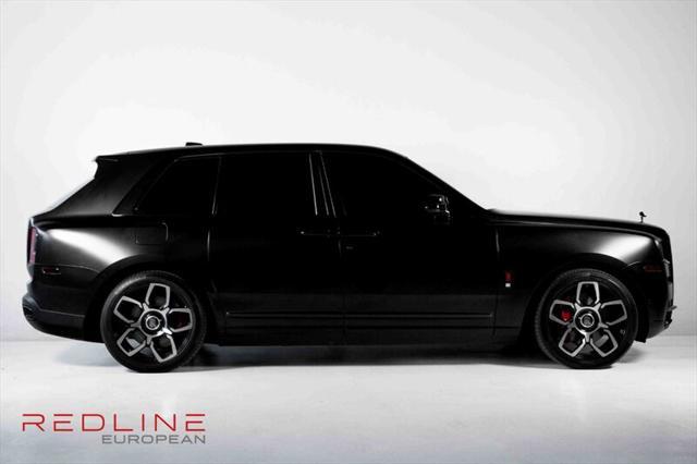 used 2022 Rolls-Royce Cullinan car, priced at $329,888