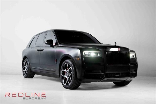 used 2022 Rolls-Royce Cullinan car, priced at $329,888