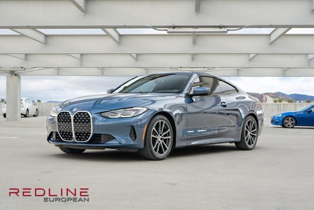 used 2022 BMW 430 car, priced at $28,888