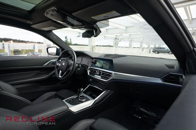 used 2022 BMW 430 car, priced at $29,888