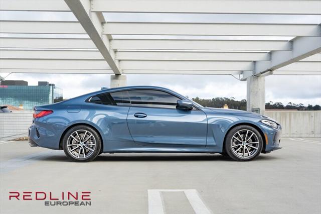 used 2022 BMW 430 car, priced at $29,888