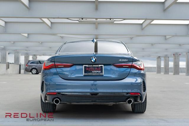 used 2022 BMW 430 car, priced at $29,888